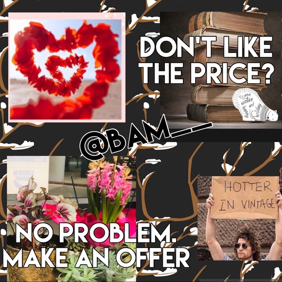 ๐ฆ๐ โ๏ธ bundle 2+items for a discount and to save on shipping! Bam! ๐ฅ๐ฅ - Picture 1 of 6